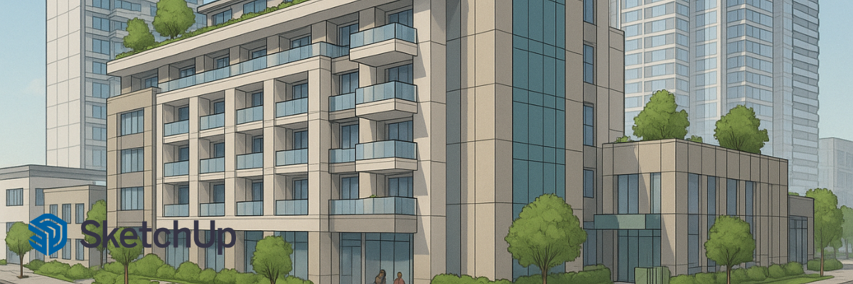 SketchUp Banner